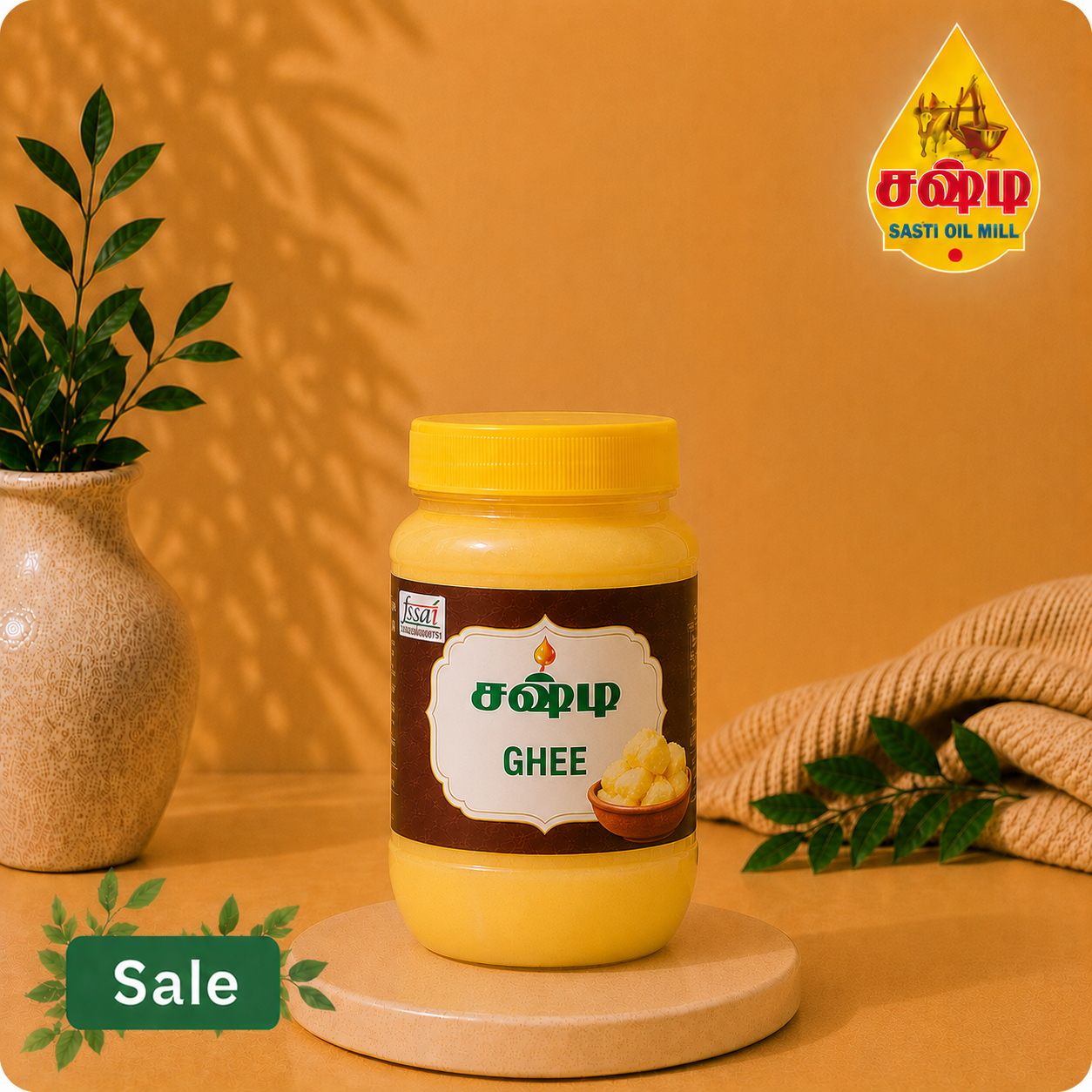 Cow Ghee 500ML